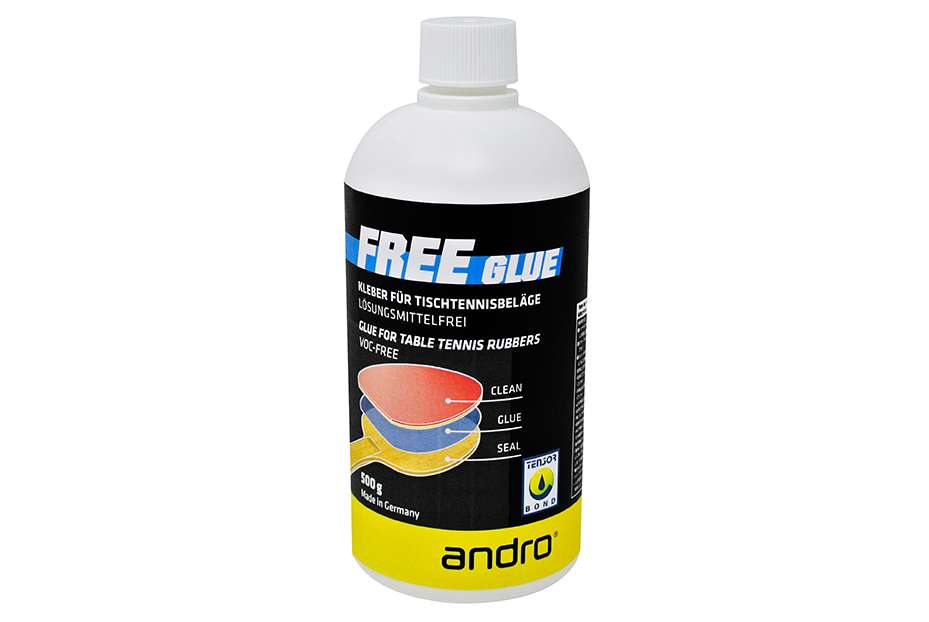 Tischtennis-Shop Produktandro Free Glue 500 g online kaufen