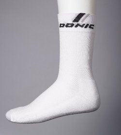 Tischtennis-Shop ProduktDonic Socke Vesuvio schwarz online kaufen