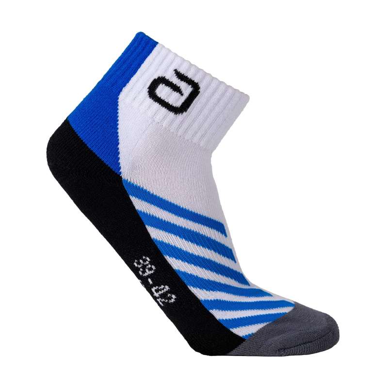 andro Socke Pace 2.0 weiß/blau