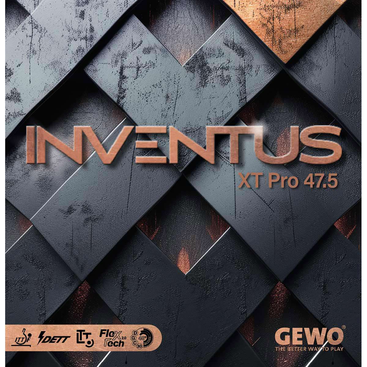 GEWO InventusXT Pro 47,5
