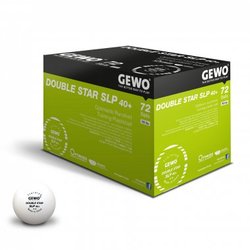 Tischtennis-Shop ProduktGewo Double Star SLP 40+ online kaufen