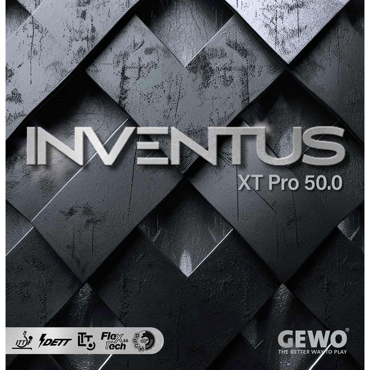 GEWO InventusXT Pro 50