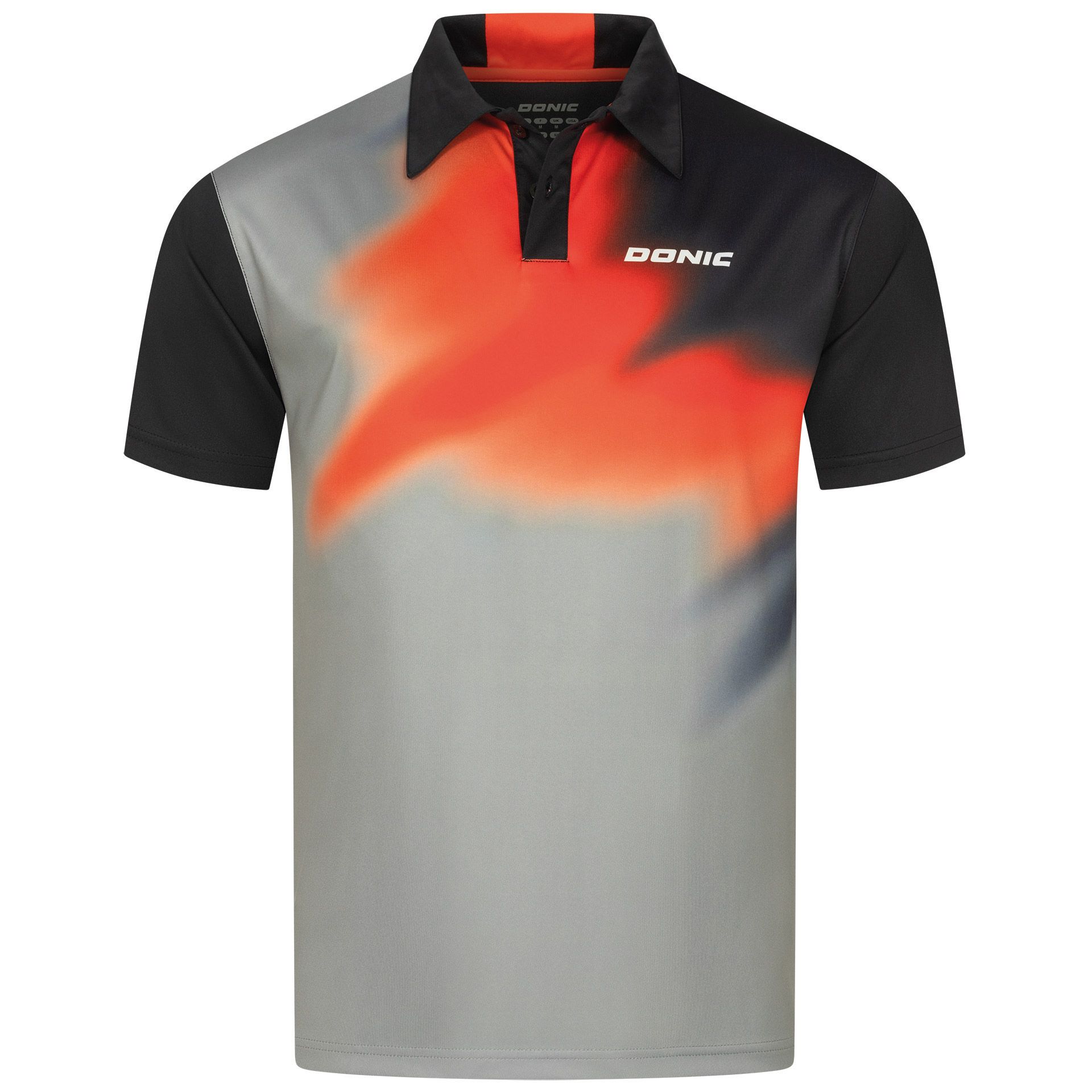 DONIC Poloshirt  Rhytm