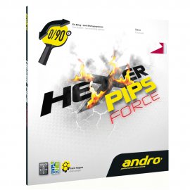 Tischtennis-Shop Produktandro HEXER Pips FORCE online kaufen