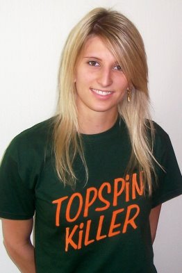 KULT T-SHIRT Topspinnkiller XXL Tischtennis-Shop ProduktKULT T-SHIRT Topspinnkiller XXL online kaufen