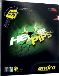 andro HEXER Pips+ Tischtennis-Shop Produktandro HEXER Pips+ online kaufen