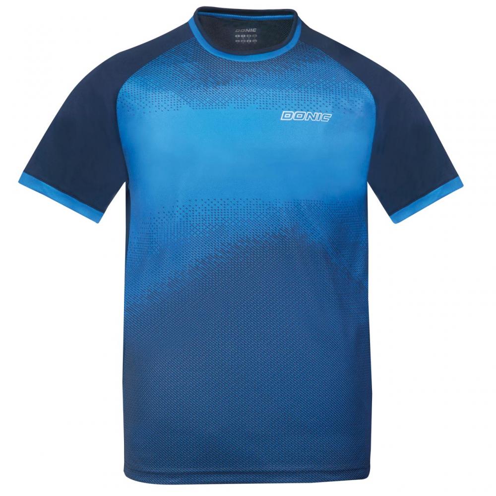Tischtennis-Shop ProduktDONIC T-Shirt Agile royalblau/marine online kaufen
