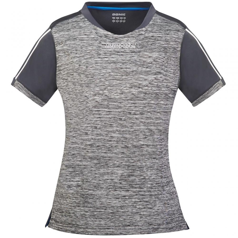 Tischtennis-Shop ProduktDONIC Shirt Melange Pro Lady online kaufen