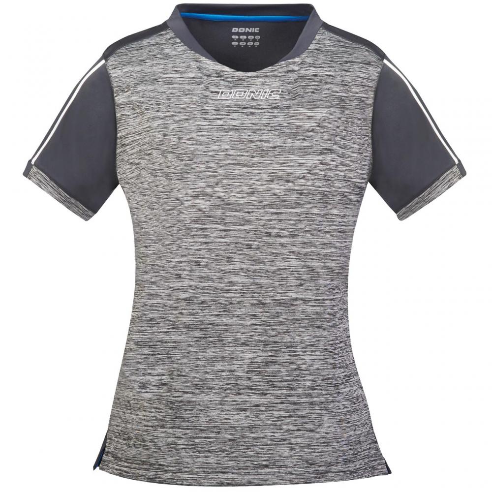DONIC Shirt Melange Pro Lady Tischtennis-Shop ProduktDONIC Shirt Melange Pro Lady online kaufen
