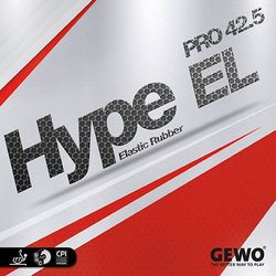 Gewo Hype EL PRO 42.5 Tischtennis-Shop ProduktGewo Hype EL PRO 42.5 online kaufen