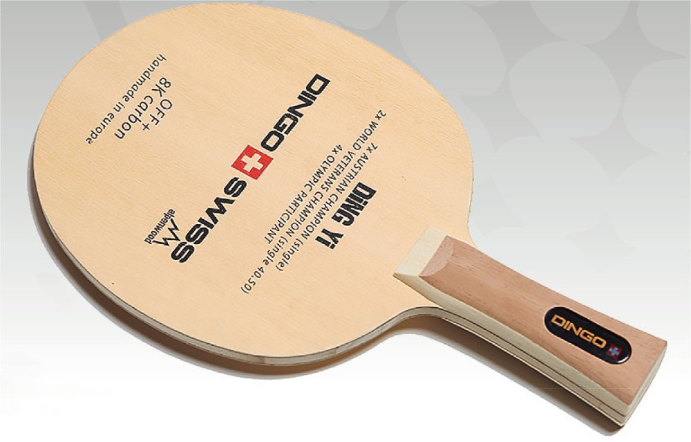 Dingo OFF+ 8K Carbon Tischtennis-Shop ProduktDingo OFF+ 8K Carbon online kaufen