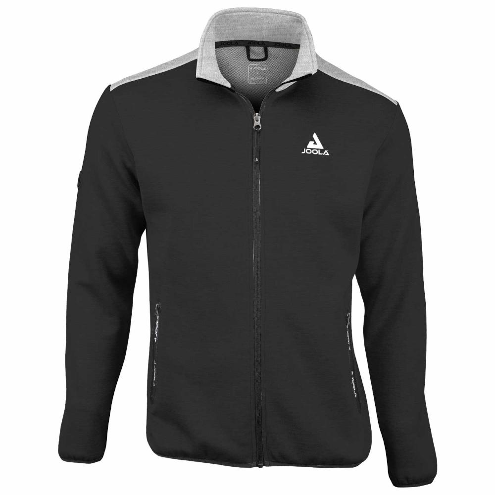 Tischtennis-Shop ProduktJoola Jacke STELLUS dunkelgrau online kaufen