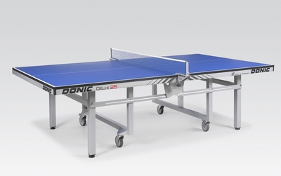 Donic Delhi 25 blau incl. Donic Netzgarnitur Stress Tischtennis-Shop ProduktDonic Delhi 25 blau incl. Donic Netzgarnitur Stress online kaufen