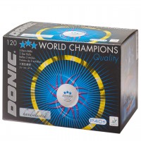 Tischtennis-Shop ProduktDONIC Super Ball Angebot P40+ 120 *** + P40+ 120 * Bälle online kaufen