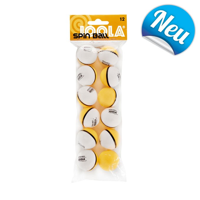 Joola Spinballs Tischtennis-Shop ProduktJoola Spinballs online kaufen