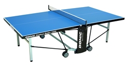 Tischtennis-Shop ProduktDonic Outdoor Roller 1000 blau online kaufen