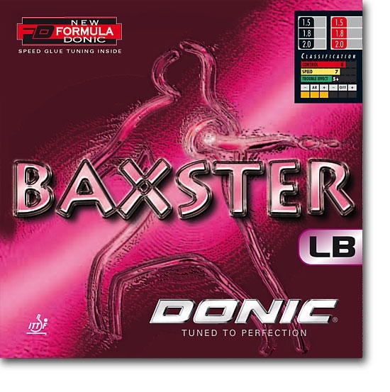 Tischtennis-Shop ProduktDonic Baxster LB online kaufen