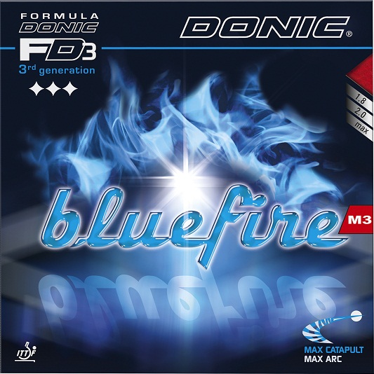 Tischtennis-Shop ProduktDonic Bluefire M3 online kaufen