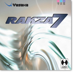 Yasaka Rakza 7 Tischtennis-Shop ProduktYasaka Rakza 7 online kaufen