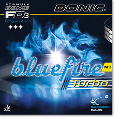 Tischtennis-Shop ProduktDonic Bluefire M1 Turbo online kaufen