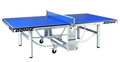 Donic Champion TC blau incl. Netzgarnitur Stress Tischtennis-Shop ProduktDonic Champion TC blau incl. Netzgarnitur Stress online kaufen