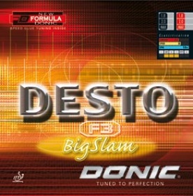 Tischtennis-Shop ProduktDonic DESTO F3 BigSlam online kaufen