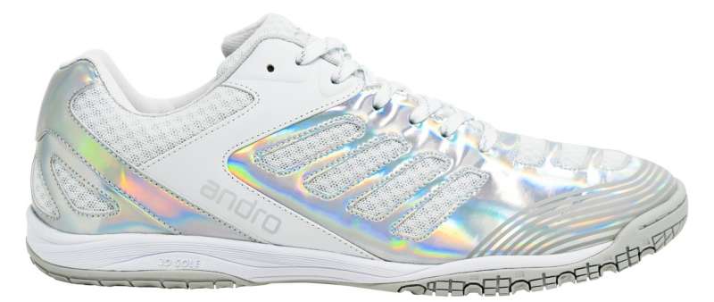 andro Schuh Cross Step 2 Hologram weiß andro Schuh Cross Step 2 Hologram weiß