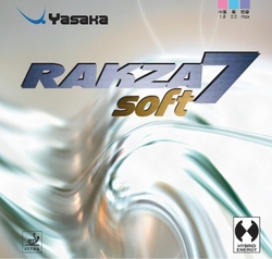 Tischtennis-Shop ProduktYasaka Rakza 7 Soft online kaufen