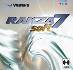Yasaka Rakza 7 Soft Tischtennis-Shop ProduktYasaka Rakza 7 Soft online kaufen