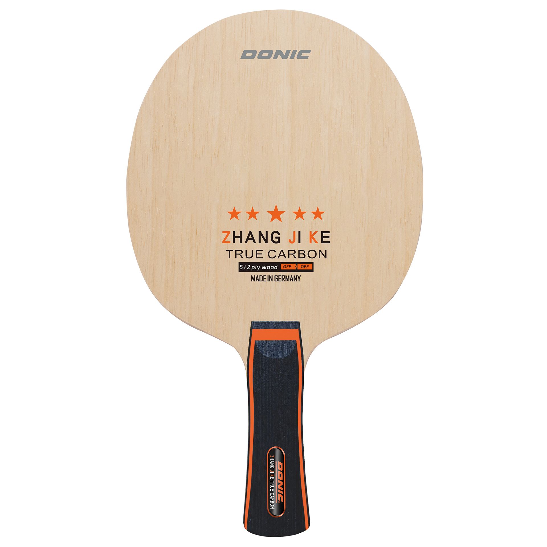 Donic Zhang Jike True Carbon