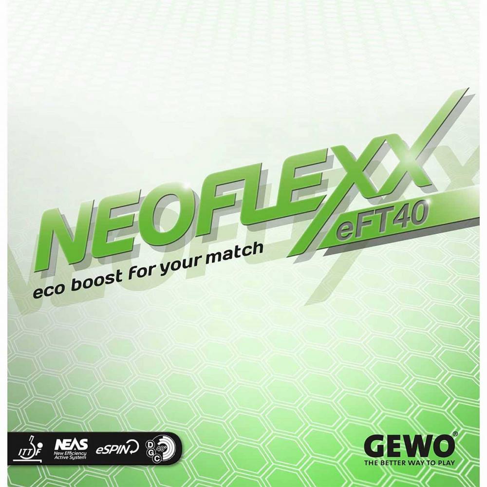 Gewo Neoflexx eFT 40 Tischtennis-Shop ProduktGewo Neoflexx eFT 40 online kaufen