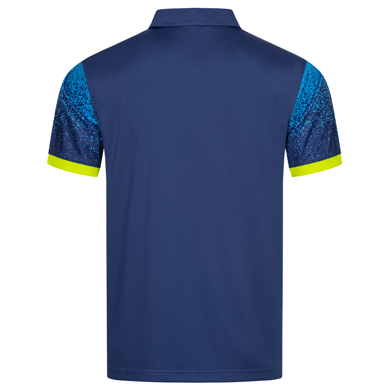 DONIC Poloshirt  Rafter marine-cyanbl DONIC Poloshirt  Rafter marine-cyanbl