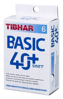Tischtennis-Shop ProduktTibhar " Basic SYNTT Cell-Free" weiß/12 online kaufen