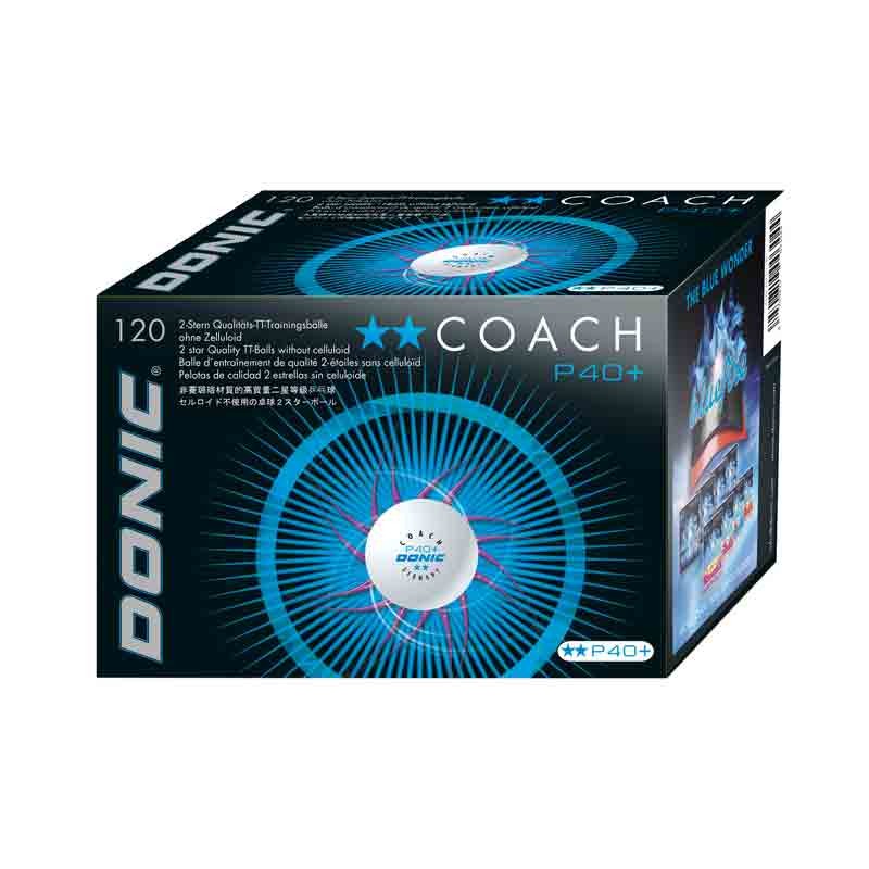 Tischtennis-Shop ProduktDONIC "Coach P40+ **  120 online kaufen