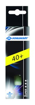 Tischtennis-Shop ProduktSchildkröt "Super *** 40+ Poly - Cell-Free" weiß/12 online kaufen