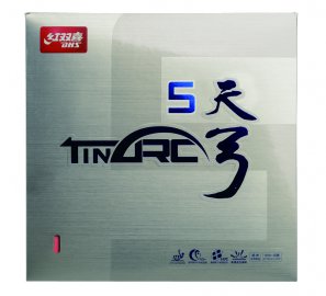 DHS Tin Arc 5 Tischtennis-Shop ProduktDHS Tin Arc 5 online kaufen