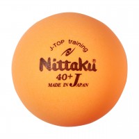 Tischtennis-Shop ProduktNittaku J-Top Training orange 120 Stck. online kaufen