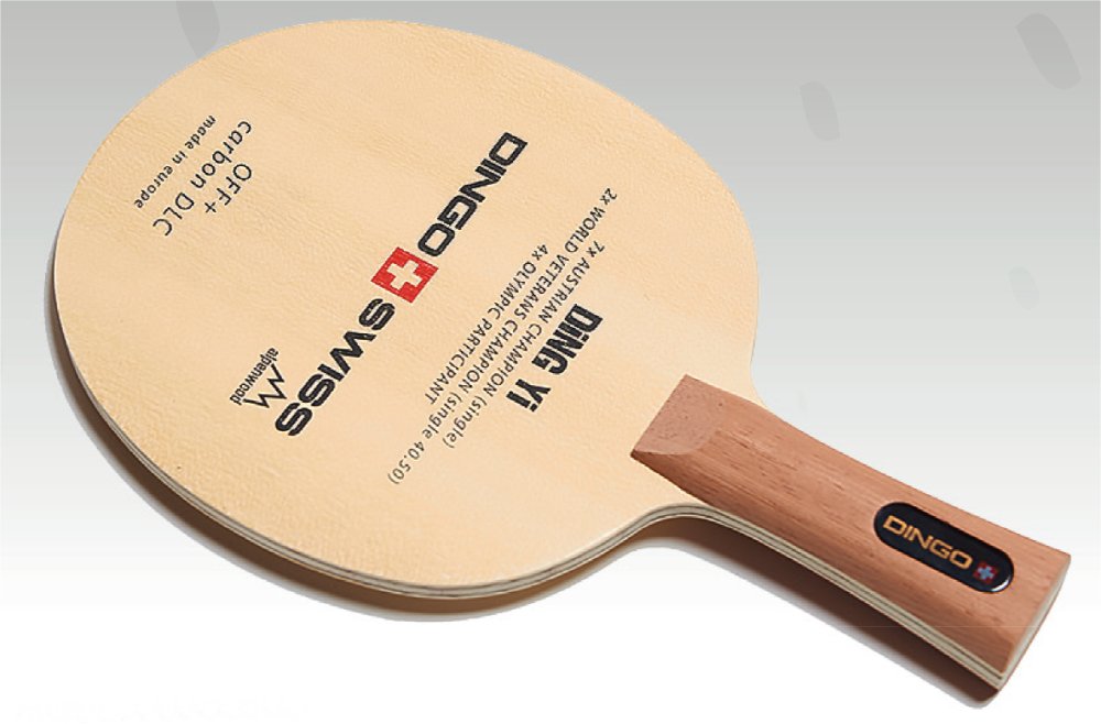 Dingo OFF+ Carbon DLC Tischtennis-Shop ProduktDingo OFF+ Carbon DLC online kaufen