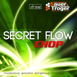 Sauer & Tröger Secret Flow Chop Tischtennis-Shop ProduktSauer & Tröger Secret Flow Chop online kaufen