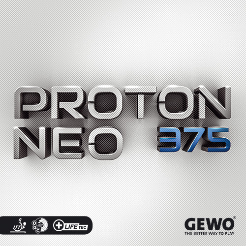 Tischtennis-Shop ProduktGewo Proton Neo 375 online kaufen