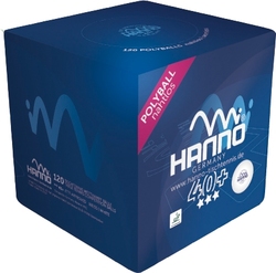 Tischtennis-Shop ProduktHanno "*** Competition 40+ (nahtlos)" weiß/3 online kaufen