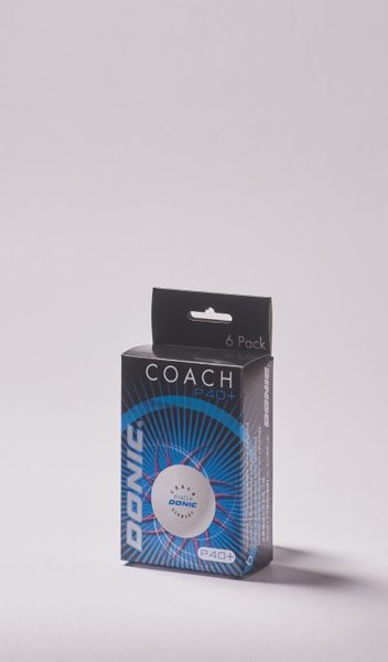 Tischtennis-Shop ProduktDONIC "Coach P40+ **  12 online kaufen