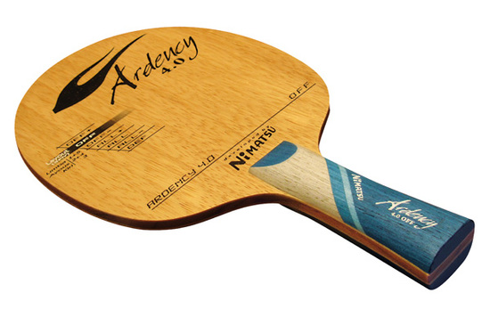 Nimatsu Ardency 4.0 OFF Tischtennis-Shop ProduktNimatsu Ardency 4.0 OFF online kaufen