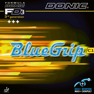 Tischtennis-Shop ProduktDONIC BlueGrip C1 online kaufen