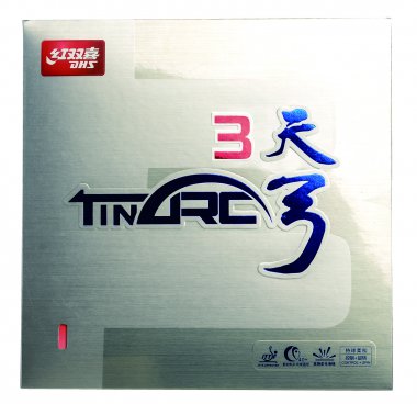 DHS Tin Arc 3 Tischtennis-Shop ProduktDHS Tin Arc 3 online kaufen