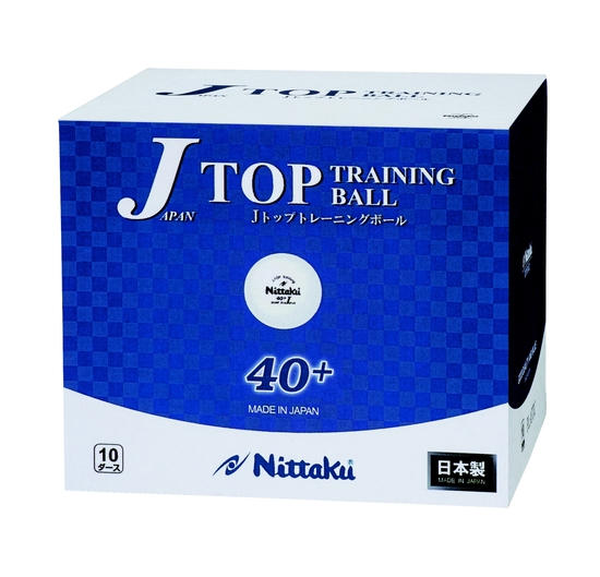 Tischtennis-Shop ProduktNittaku J-Top Training 120 Stck. online kaufen