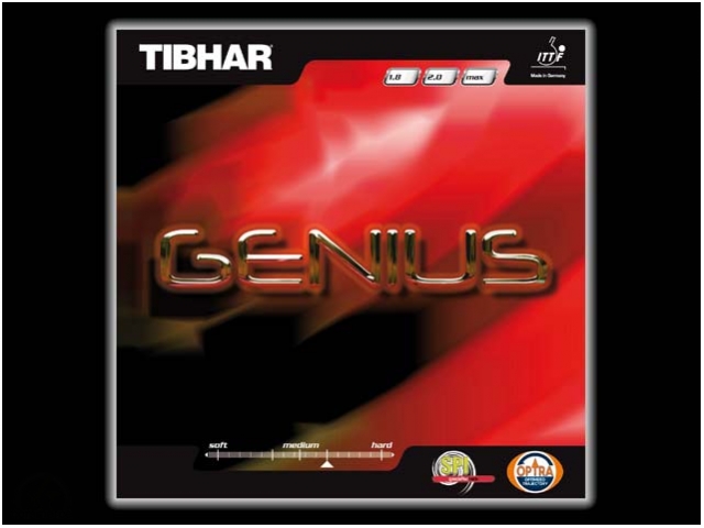 Tischtennis-Shop ProduktTibhar Genius online kaufen