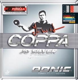 Tischtennis-Shop ProduktDonic COPPA JO SILVER online kaufen