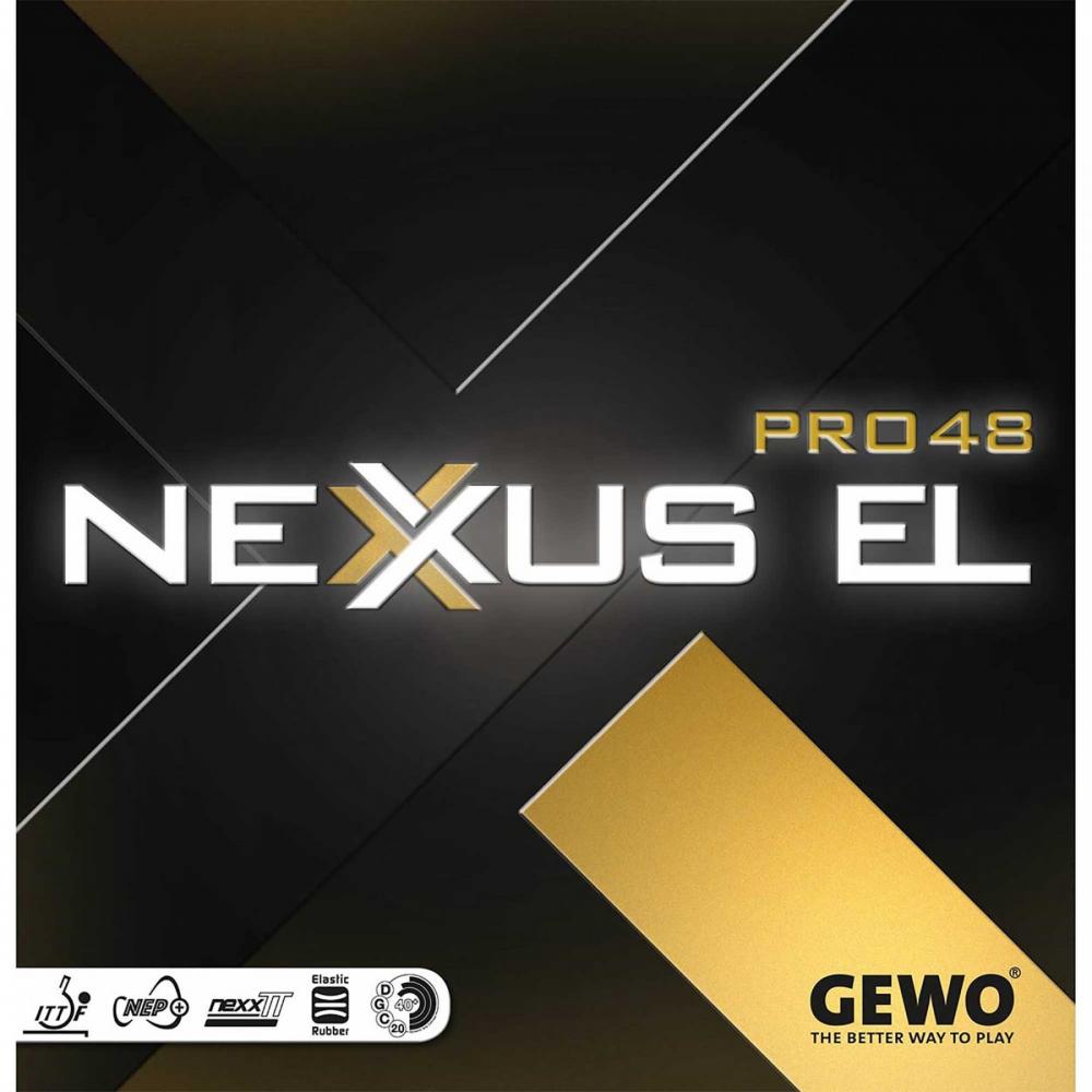 Tischtennis-Shop ProduktGewo Nexxus EL Pro 48 online kaufen