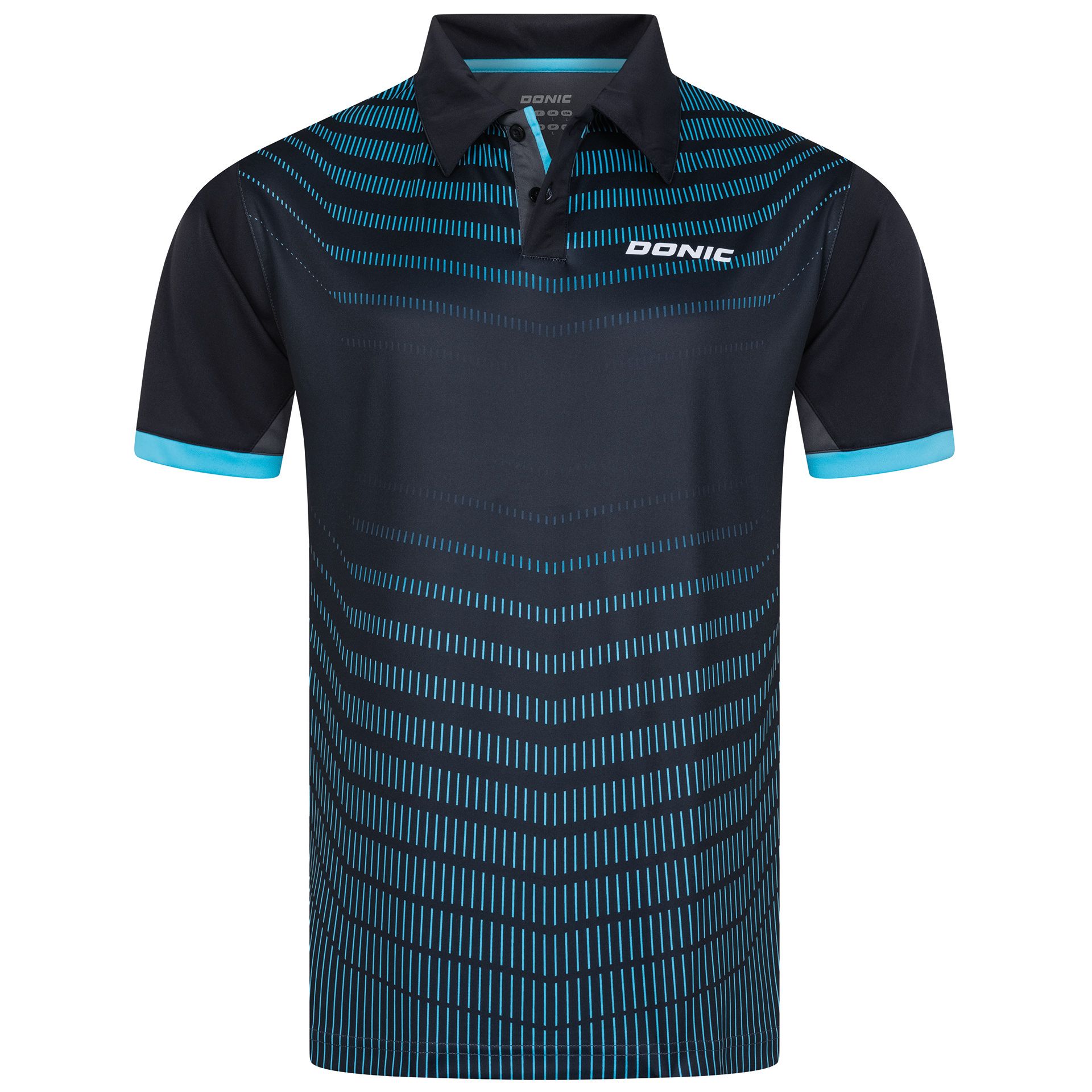 Donic Poloshirt Kava